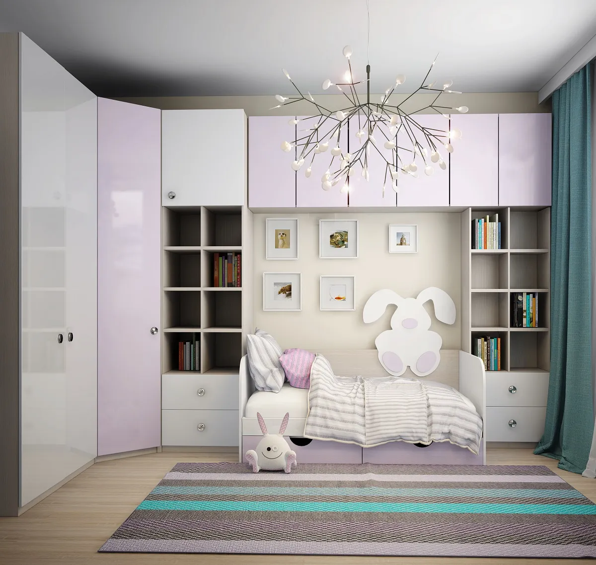 Корпусная мебель на заказ