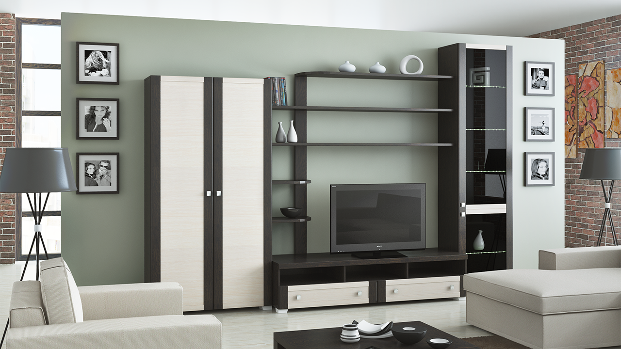 Гардеробная система