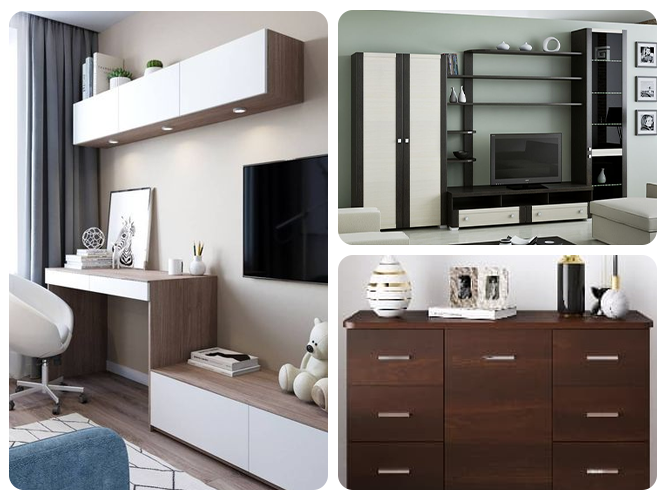 Гостиная гарнитур